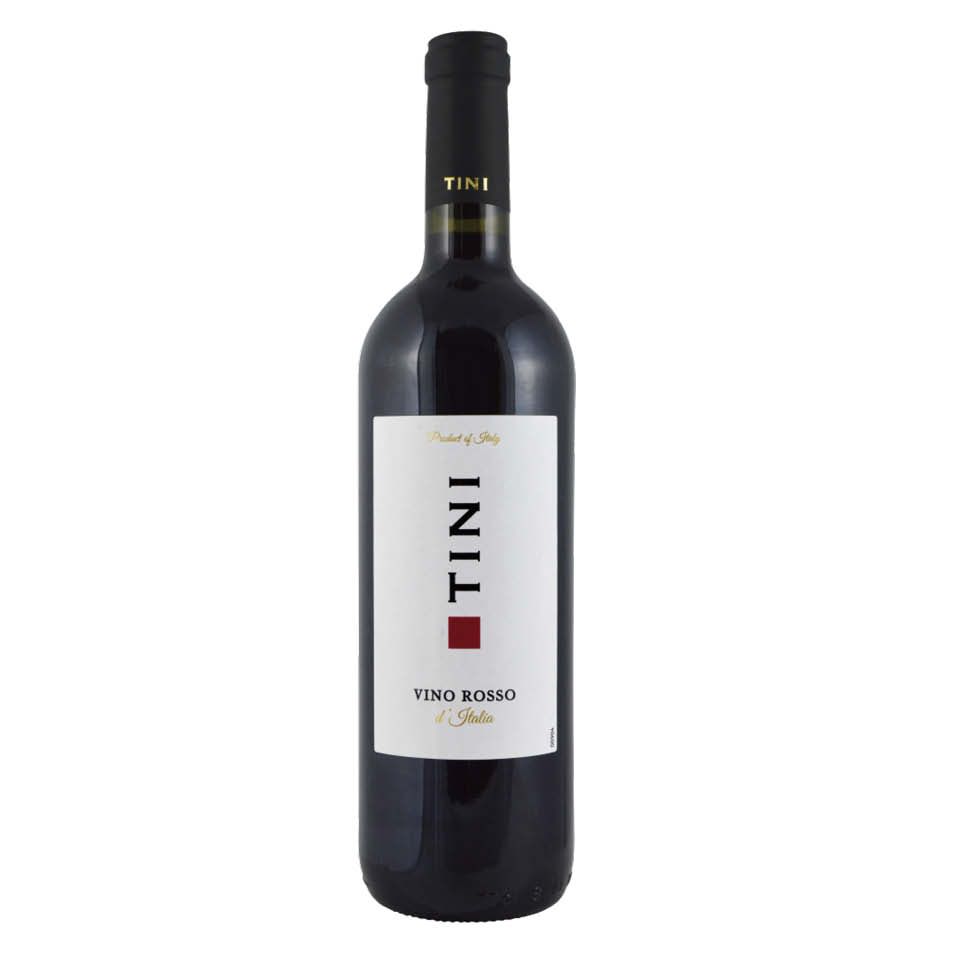 Wino Pw cz. Tini Vino 0,75l 12% widok 1