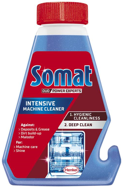 Płyn do czyszczenia zmywarki Somat 250ml widok 1