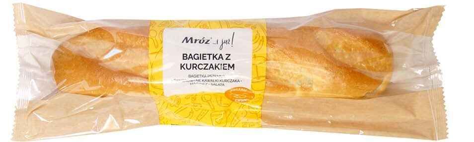 Bagietka Foodmakers 230g mix widok 2