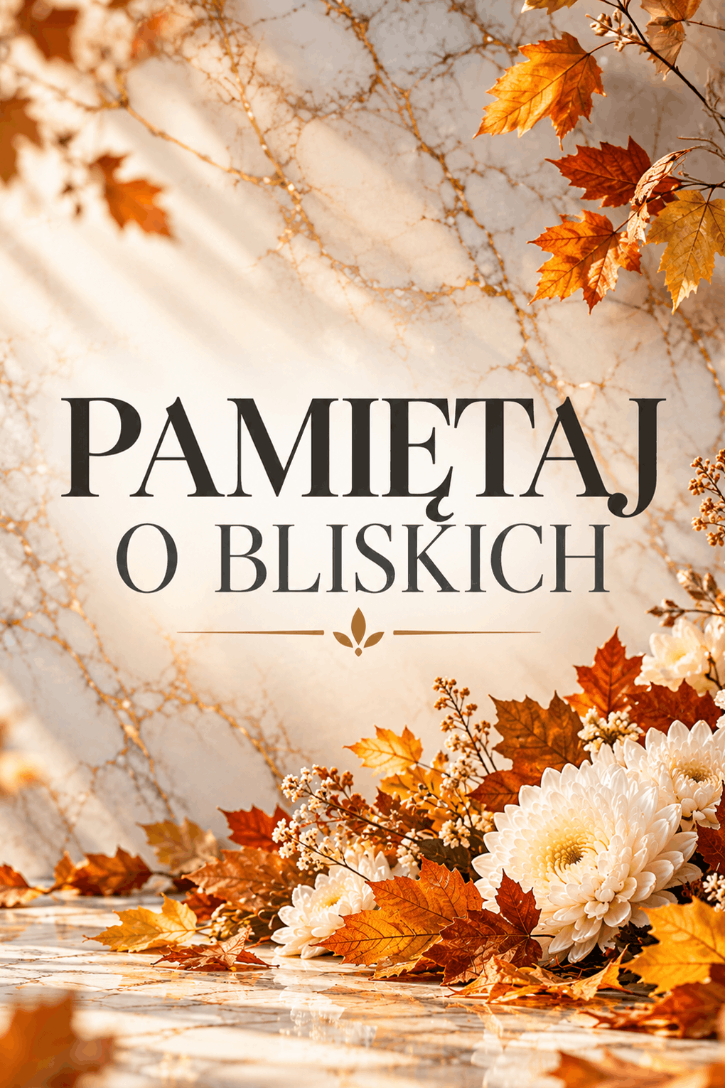 Pamiętaj o bliskich