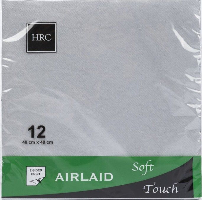Serwetki Airlaid 40x40cm 12szt mix widok 1