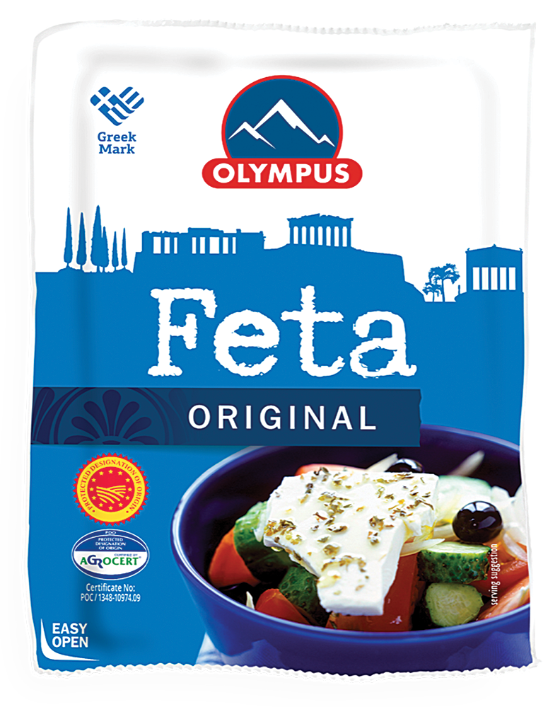 Ser feta Olympus 250g widok 1