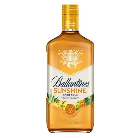 Napój spirytusowy Ballantines Sunshine 0,7l 30% widok 1