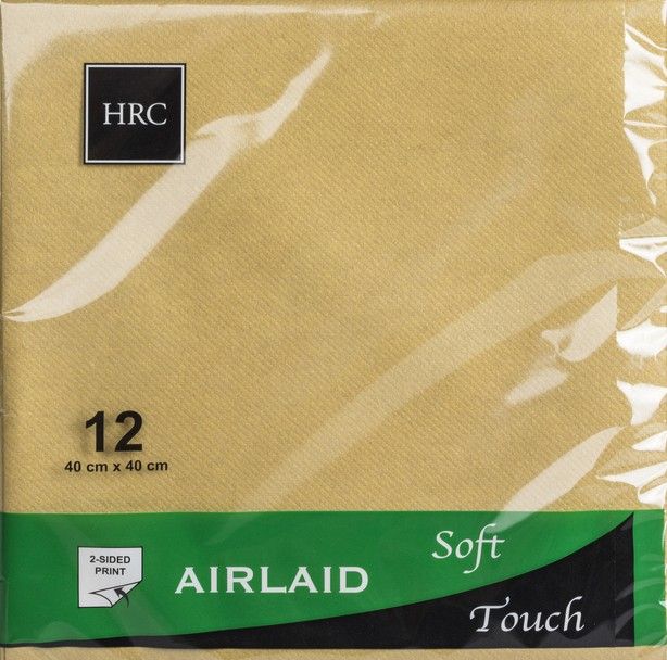 Serwetki Airlaid 40x40cm 12szt mix widok 4