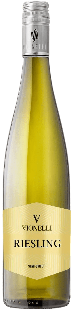 Wino Ps b. Vionelli Riesling 0,75l 10,5% widok główny 