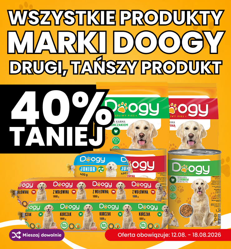 WSZYSTKIE_PRODUKTY_MARKI_DOOGY_DRUGI_TANSZY_PRODUKT_40_PROCENT_TANIEJ