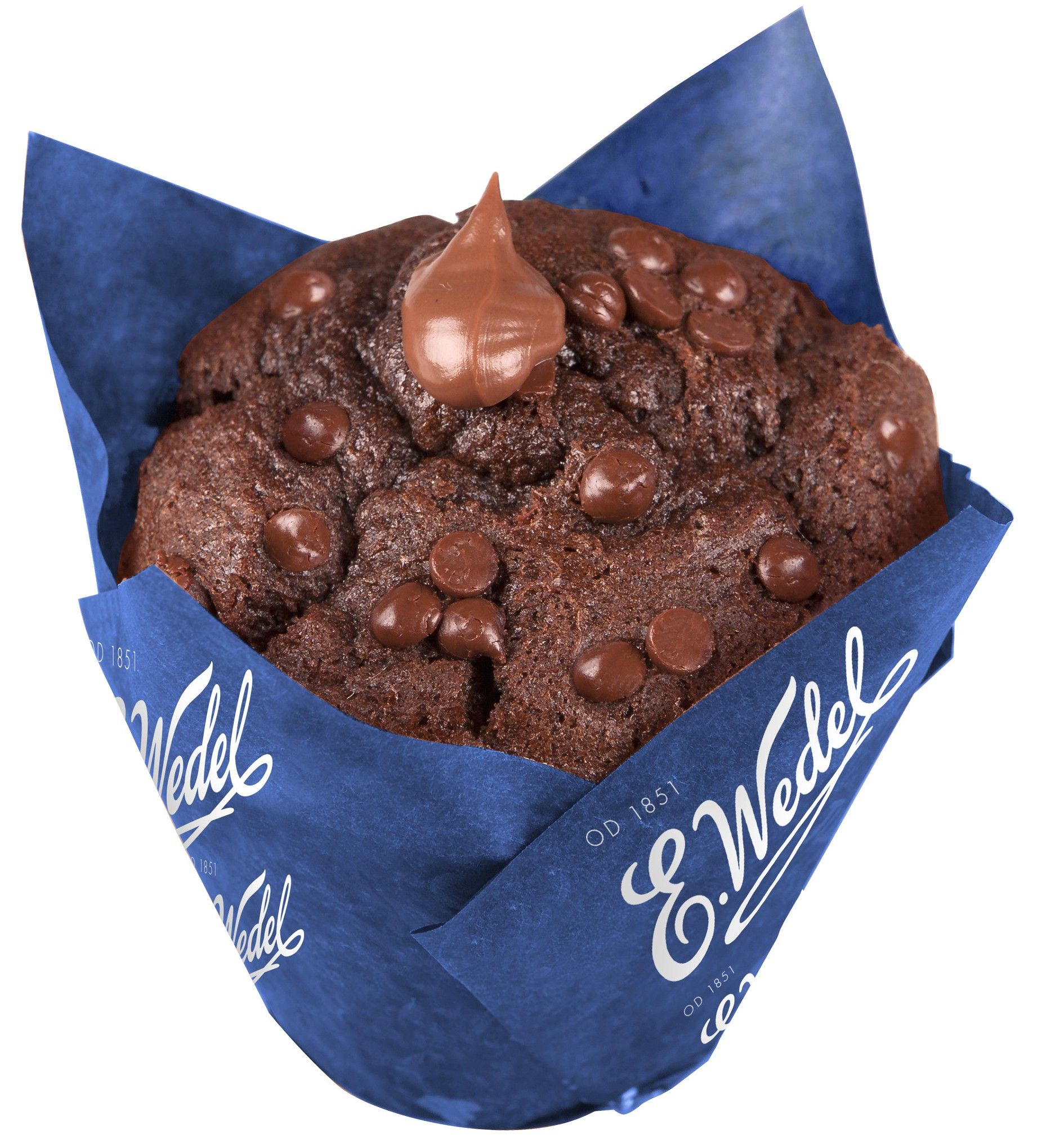 Muffin E. Wedel 115g widok 1