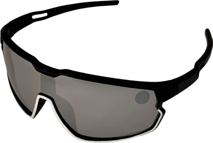 Okulary przeciwsłoneczne sportowe UV widok 3