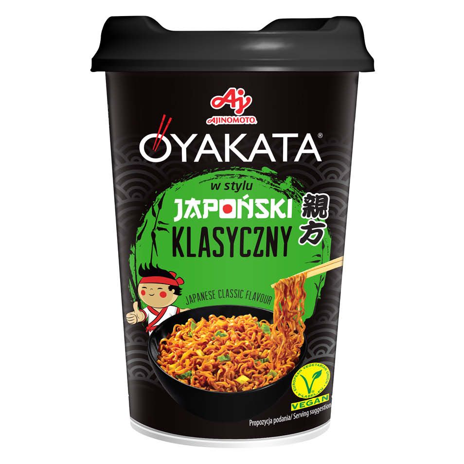 Danie kurczak klasyczny Oyakata 93g widok 1