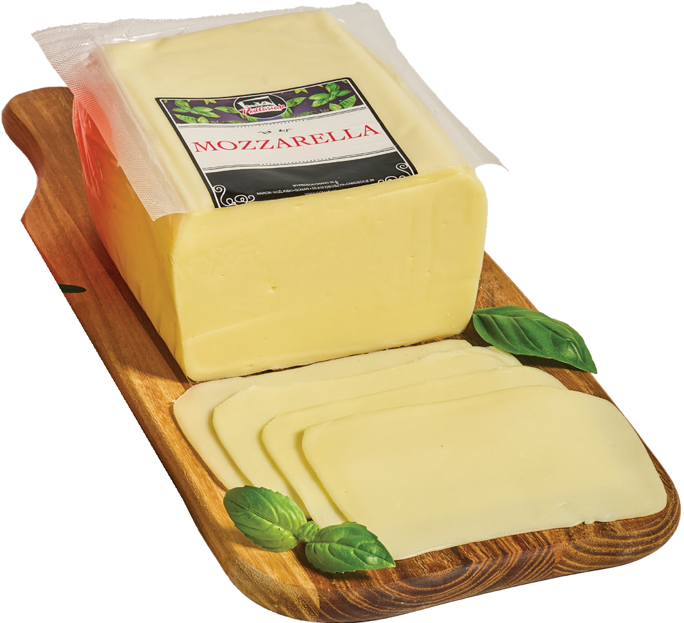 Ser Mozzarella Podlasiak Gomar kg widok główny