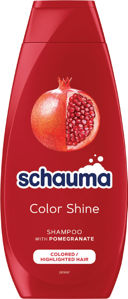 Szampon do włosów kolor Schauma 400ml widok główny