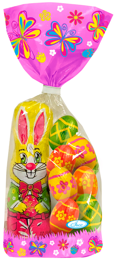 Zestaw figurek Inco 170g WN26 widok 1