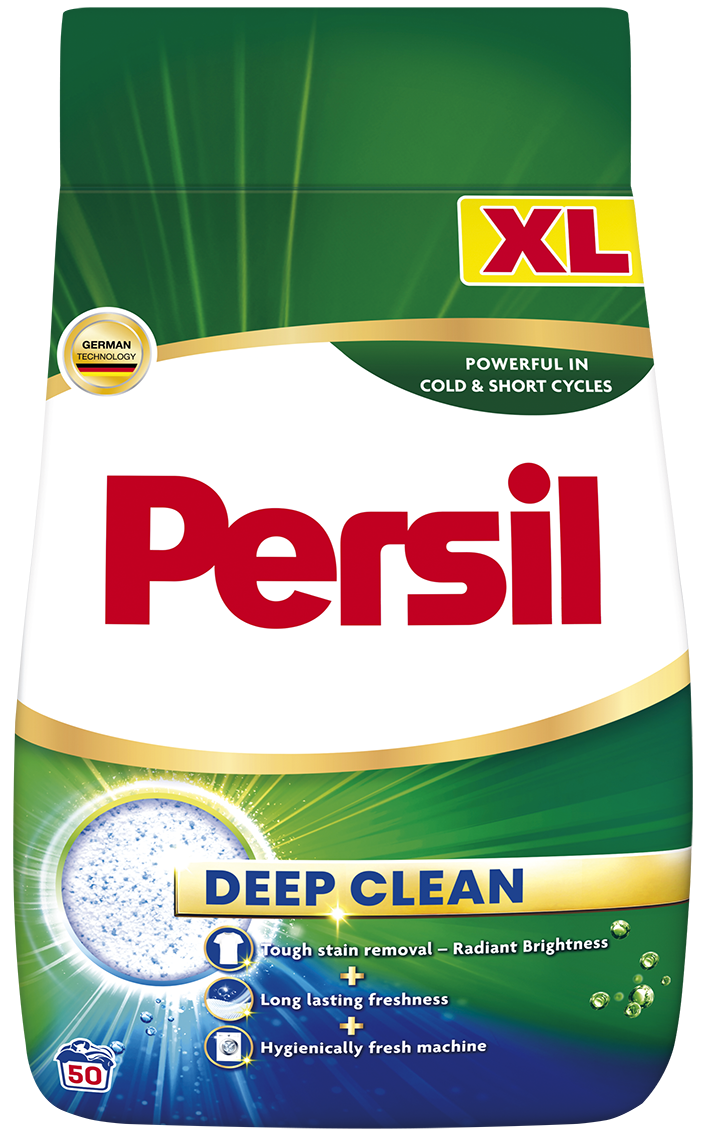 Proszek do prania Persil biały 50p 2,75kg widok główny