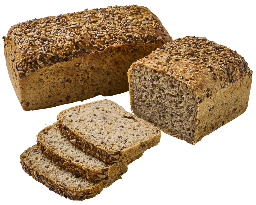 Chleb żytni 100% 5 ziaren widok 1