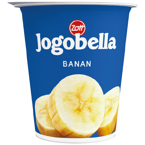 Jogurt classic Jogobella 150g widok 1