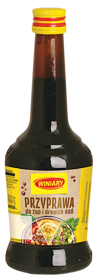 Przyprawa w płynie Winiary 210g widok 1