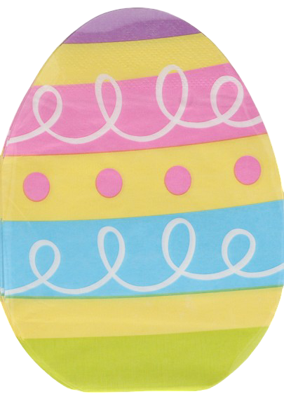 Serwetki kształtki 20szt WN26 widok 1