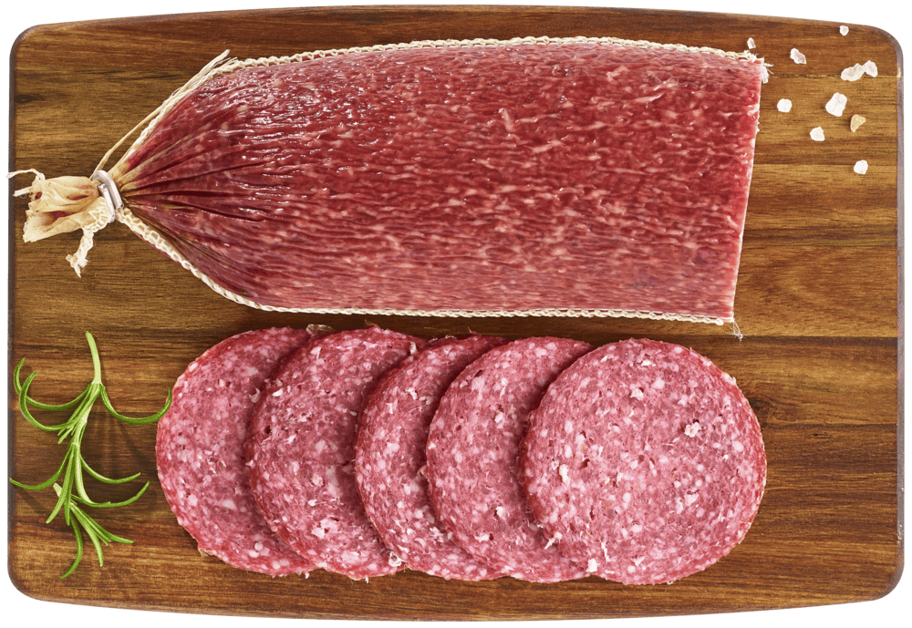 Salami Rogal widok 1