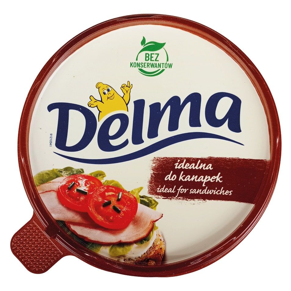 Margaryna Delma 450g widok 1