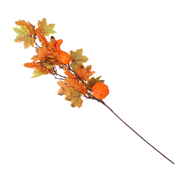 Gałązka jesienna 65cm WŚ26 widok 1