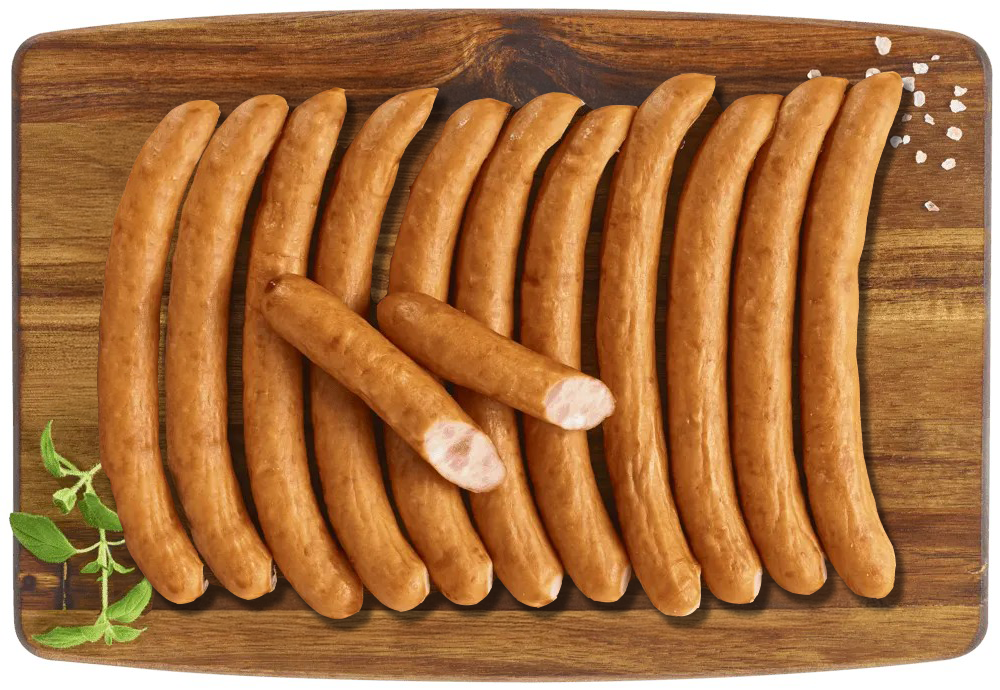 Kiełbaski Leszczyńskie widok główny 