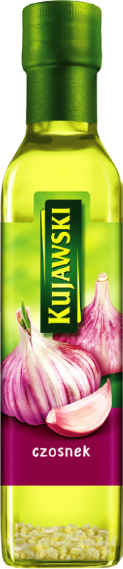 Olej z ziołami Kujawski 250ml mix widok 1