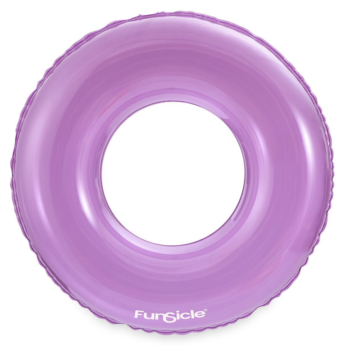Koło nadmuchiwane clear color 66cm D26 widok 4