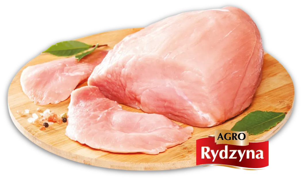 Szynka wieprzowa bez kości, schłodzona widok 2