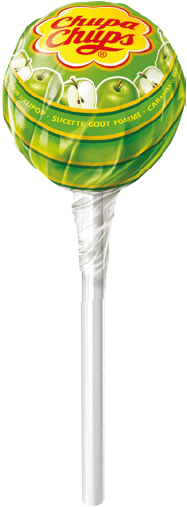 Lizak Chupa Chups owocowy 12g mix widok 2