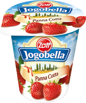 Jogurt classic Jogobella 150g widok główny