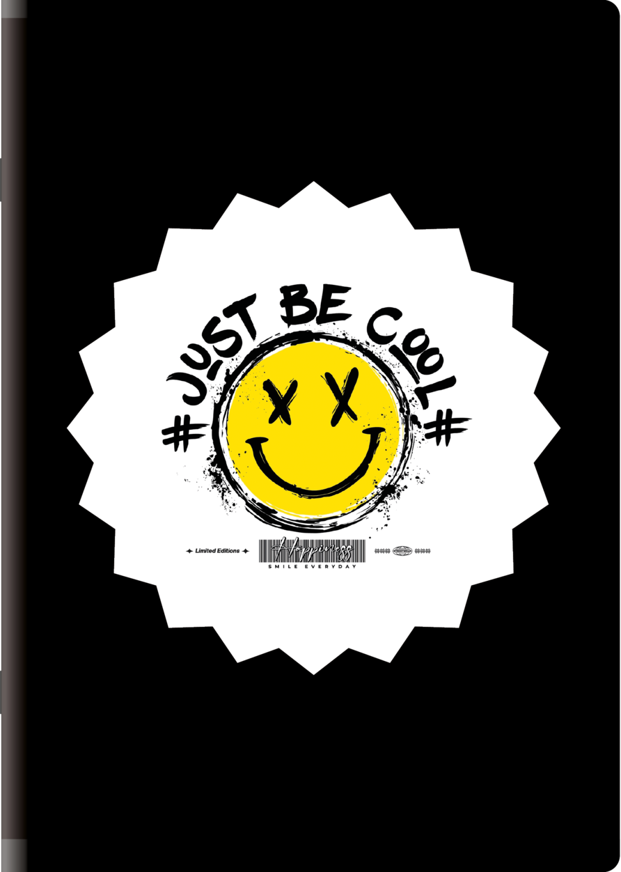 Zeszyt A5/80k kratka SZ25 widok główny 