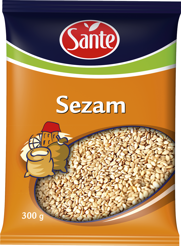 Sezam Sante 300g widok 1