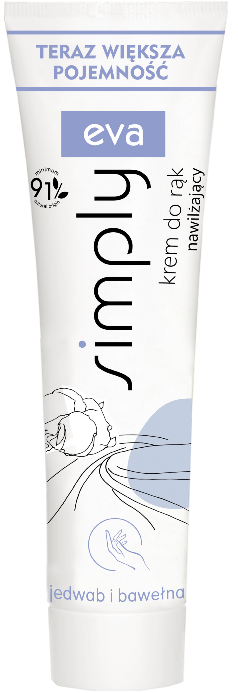 Krem do rąk Simply Eva 125ml mix widok 1