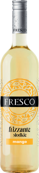 Wino Ps b. mango Fresco Frizzante 0,75l 5,5% widok główny