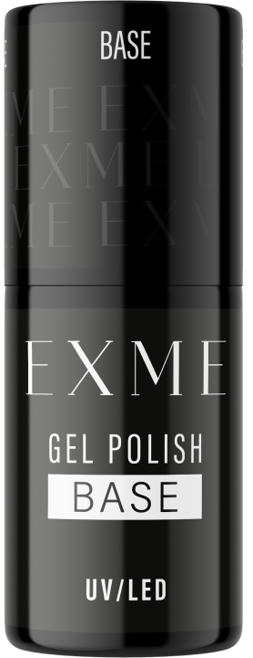 Lakier/baza/top do paznokci hybrydowy Exme 5ml mix widok 6