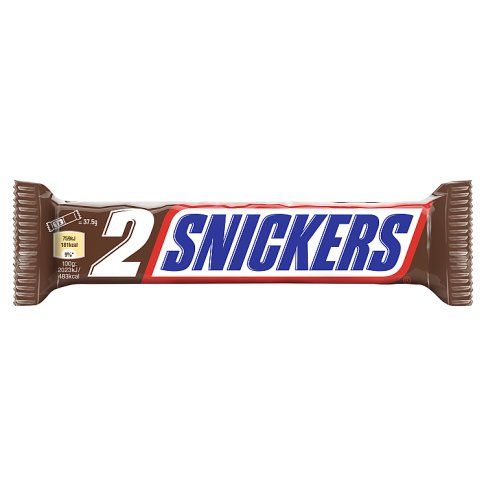 Baton Snickers 75g widok 1