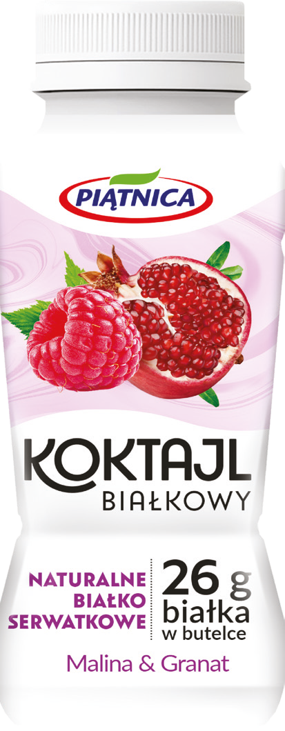 Koktajl białkowy OSM Piątnica 250ml mix widok główny
