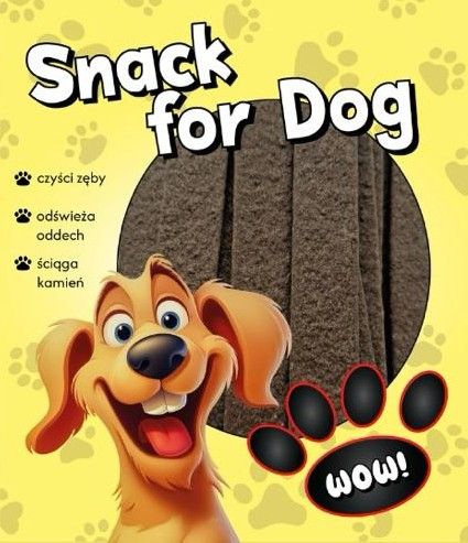 Przekąska dla psa Snack for Dog 200g mix widok 2