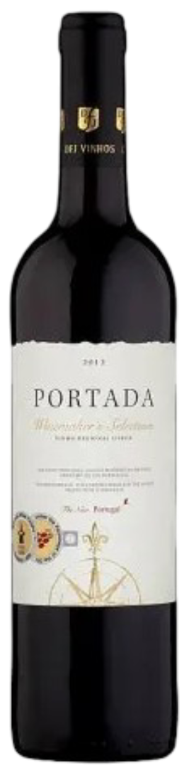 Wino W cz. Portada 0,75l 12,5% widok główny