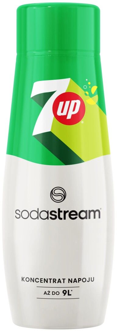 Koncentrat napoju 7up Sodastream 440ml widok 1
