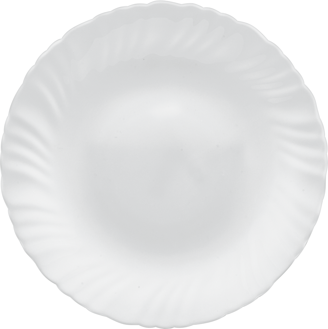 Talerz obiadowy fala 25cm widok 1