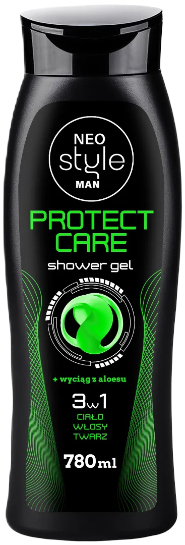 Żel pod prysznic M Neo Style 0,78l mix widok 2