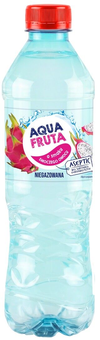 Napój niegaz. o sm. smoczy owoc Aqua Fruta 1,5l widok 1