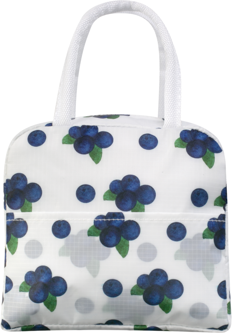 Torba termiczna na lunch 23x19x13cm widok 2