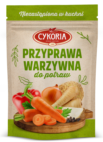 Przyprawa warzywna do potraw Cykoria 500g widok 1