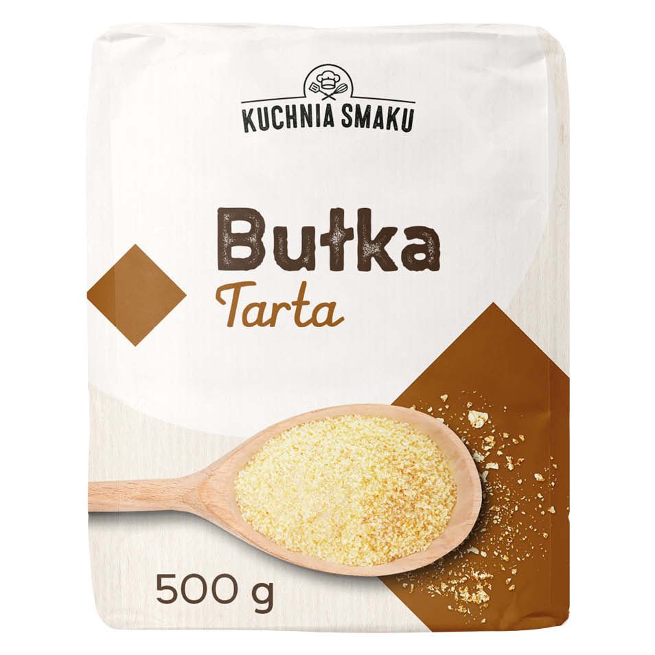 Bułka tarta Kuchnia Smaku 500g widok 1