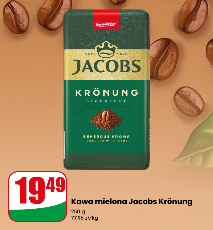 Kawy - Teraz taniej w DINO!