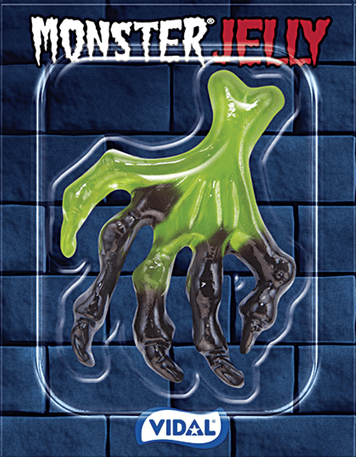 Żelki Monster Jelly 11g widok 3