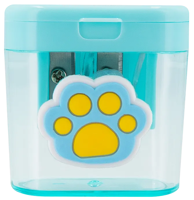 Temperówka podwójna zwierzątka Gryzmaki Sz25 widok 1