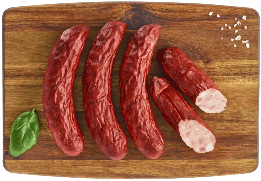 Kiełbasa Myśliwska widok główny